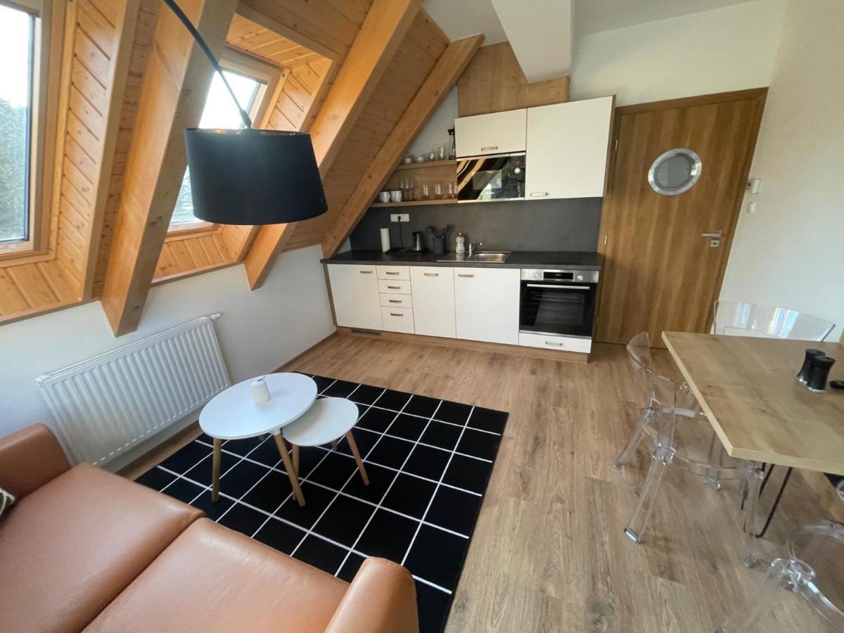 Apartman 511 Lipno nad Vltavou Εξωτερικό φωτογραφία