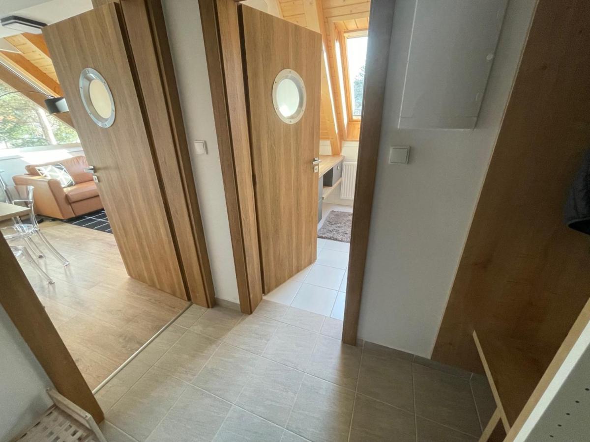 Apartman 511 Lipno nad Vltavou Εξωτερικό φωτογραφία