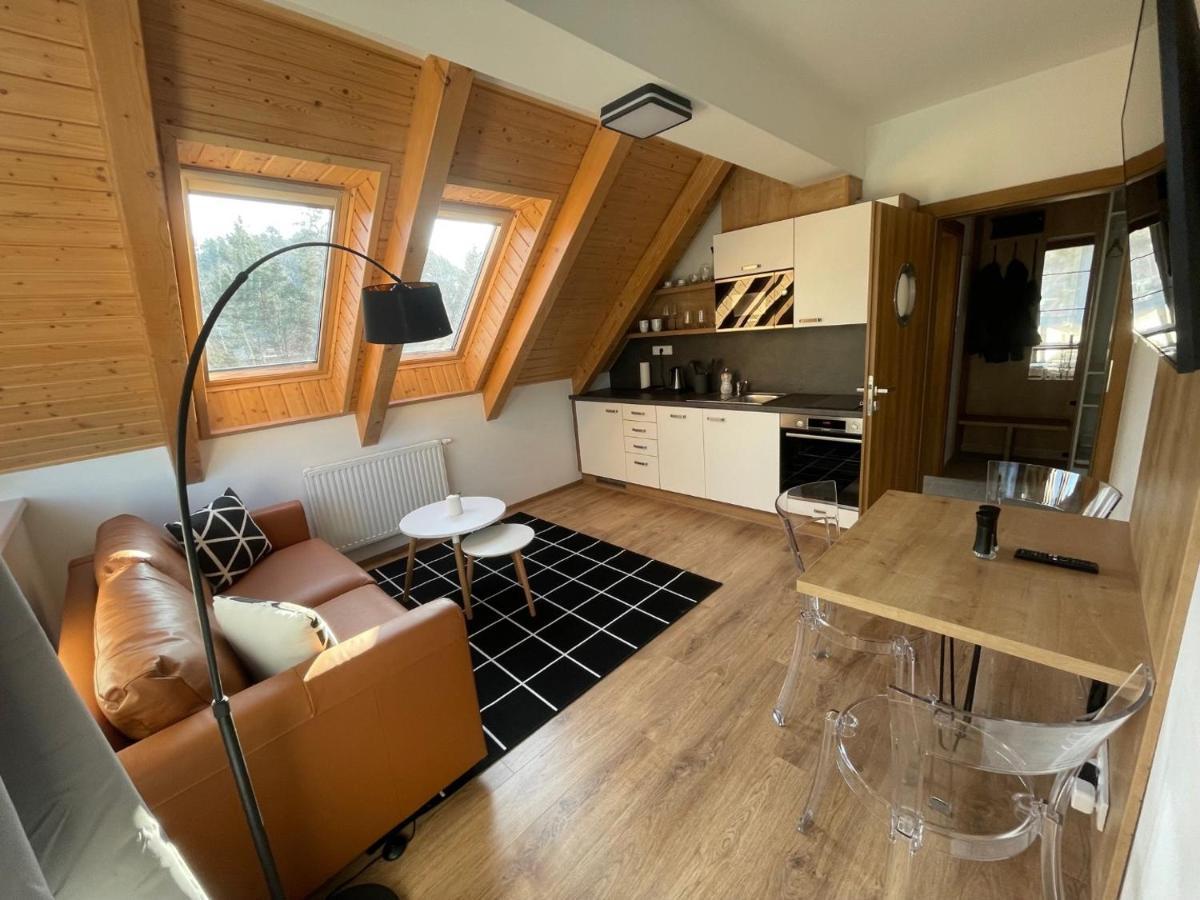 Apartman 511 Lipno nad Vltavou Εξωτερικό φωτογραφία